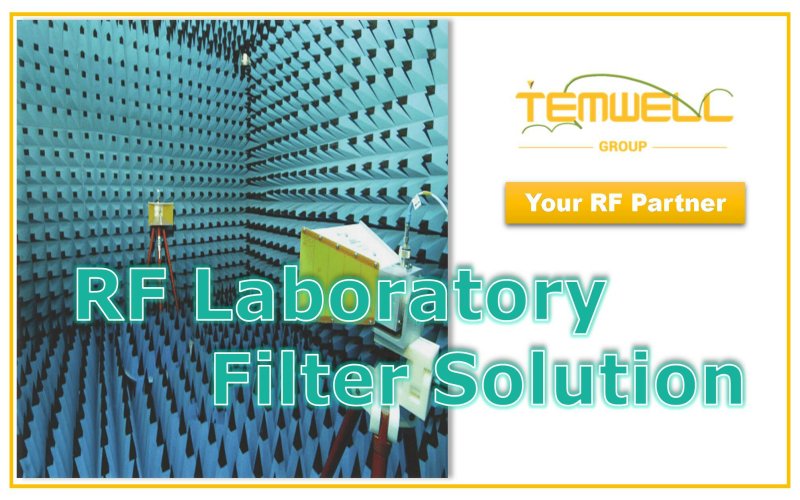 RF Filter Lab Test Solution